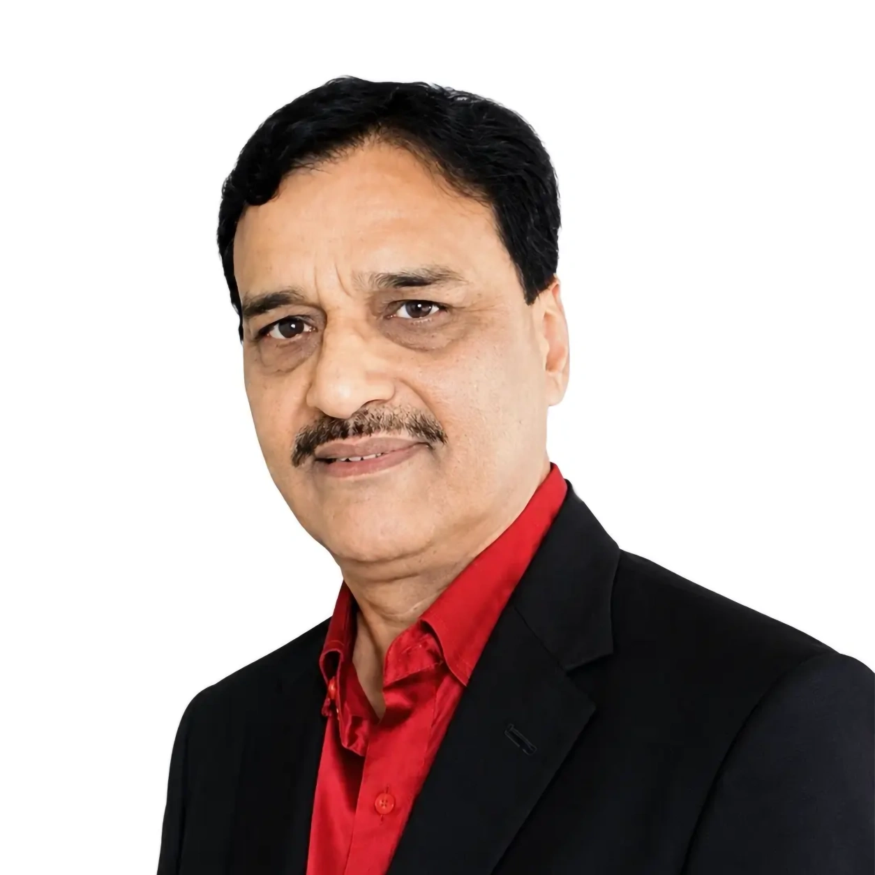 B.D. Agarwal – Co-Founder